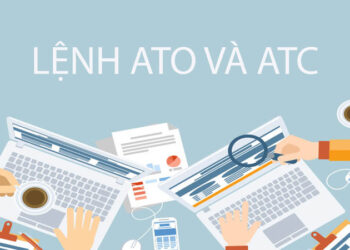 Lệnh ATO và ATC là gì?