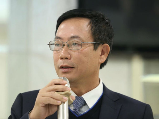 Ông Trần Văn Dũng, Chủ tịch UBCKNN.