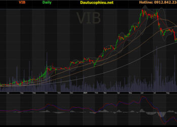 Đồ thị cổ phiếu NOII phiên giao dịch ngày 01/11/2021. Nguồn: AmiBroker